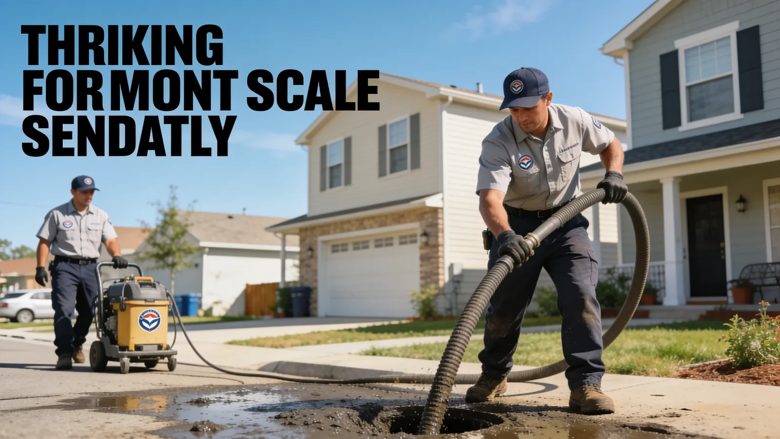 Sewage Cleanup in North Fairfield, OH near me